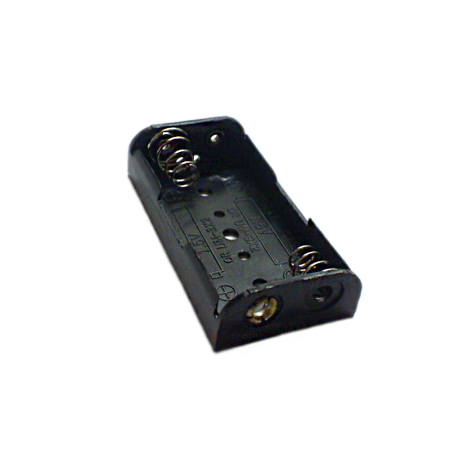 L12 TX Battery Box-Holder (Black)