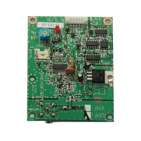 L40 RX-RF Module (wo crystal) UHF