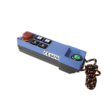 L6B TX Casing W Strap