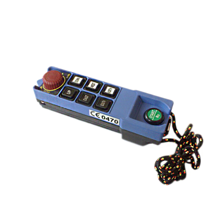 L8B TX Casing W Strap