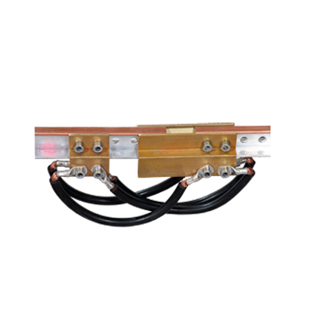 درز انبساطی شین باز 600 آمپر