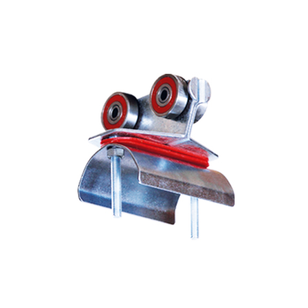 قرقره ریل کابل تخت ثابت