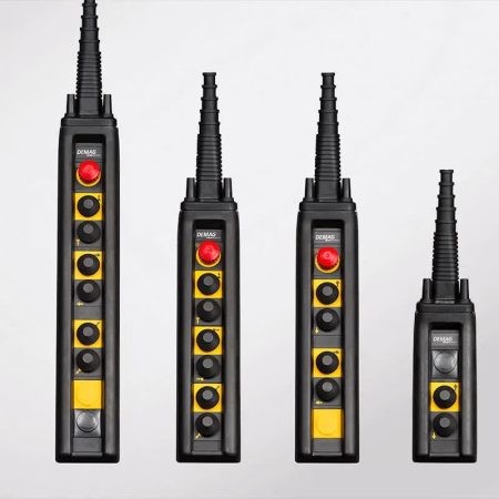 کلید فرمان ضدانفجار دماگ